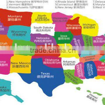 less than container loads USA