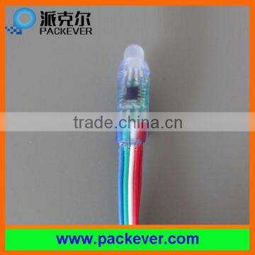 Programmable Breakpoint Resume RGB LED Pixel String photo-5