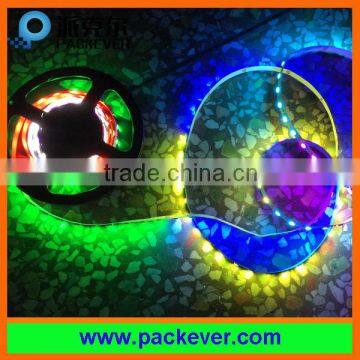 2 year warranty 5V 32pcs rgb led epistar chip ws2801 flex analog led tape