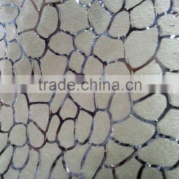 embossed velboa fabric for mattress