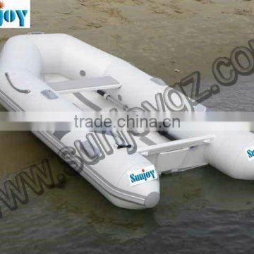 2016 High performance RIB inflatable rigid sport motor boat