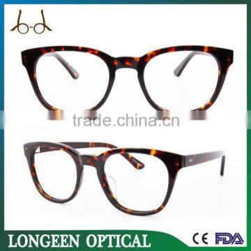 Latest Modle Acetate Spectacle Optical Frame