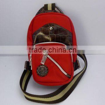 trendy look nylon bag serie from China