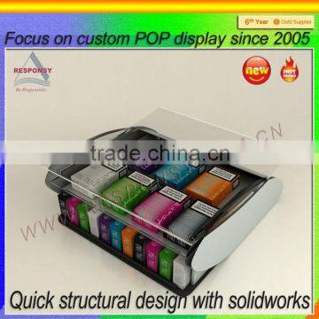 Fashion Style Cigarette Display Shelves for Retail Grocery Store photo-5