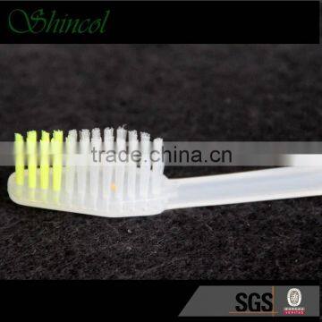 well sale and good quality promotional toothbrush