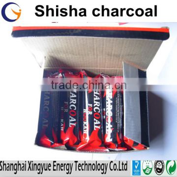 33mm shisha charcoal /natural wood hookah charcoal