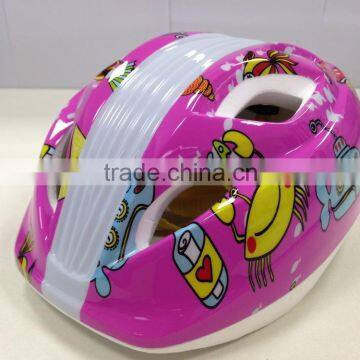 New Arrive Children Safety Helmet with Reflector