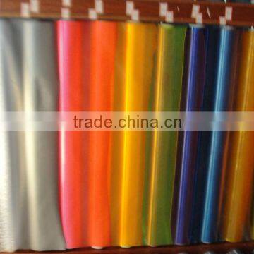 matt pvc film with embossed designs