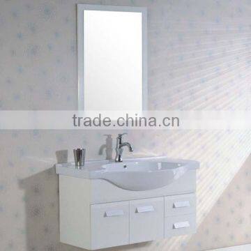 MDF/PVC Bathroom Cabinet Bathroom Funiture for Australia Market photo-1