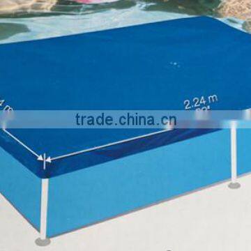 soft plastic PVC fish tank with frame