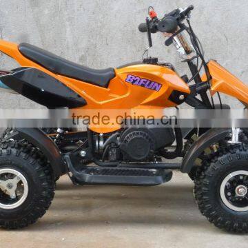 Cheap Kids Gas Powered ATV For Sale 50cc / SQ- ATV-2 photo-4