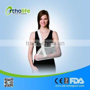 OL-AR003 Breathable Medical Mesh Arm Sling