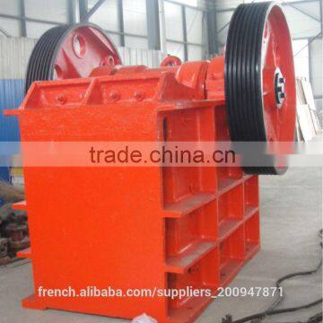 coarse crusher widely used in miniing China jaw crusher