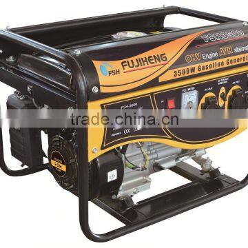 Gasoline generator/JD engine powered generator/portable generator