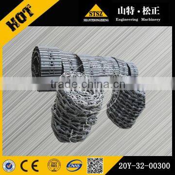 PC200-8 track link assembly part 20Y-32-00300