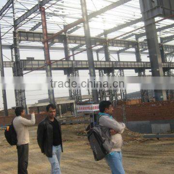 light gauge steel structure made in china