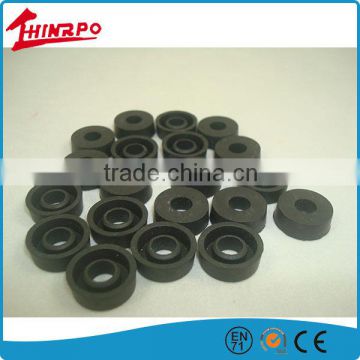 Clear or white Silicone washer as customer's specification Small Rubber Washer