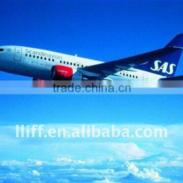 Air cargo from China to karachi