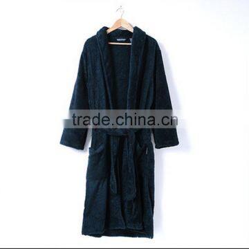 Bathrobe Coral Fleece photo-4