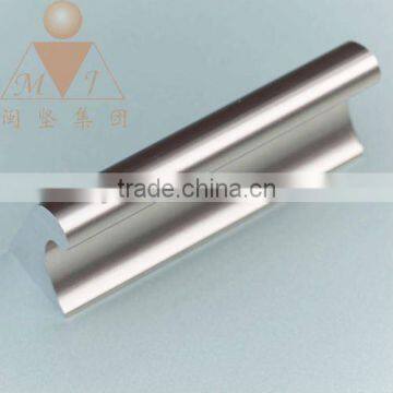 OEM high quality extruded aluminum frame from shanghai