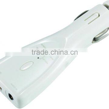 New Best Selling Wireless FM Transmitter With Cigar Lighter USB Charger for Using in Car to Listen to Iphone/ipad From JOYSHIYA photo-3