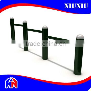 Professional manufacture design outdoor fitness equipment for kids and adults