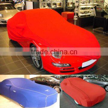 elastic material car windshield protector,weatherproof car cover at factory price