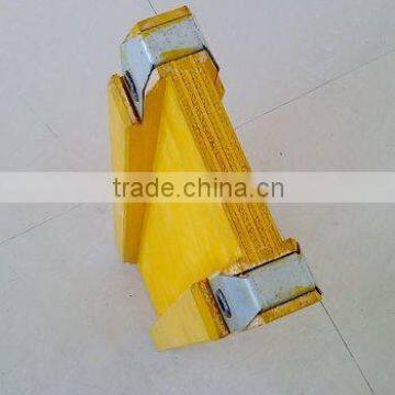 Pine H20 Timber Beam with steel end