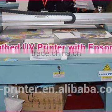 Galaxy UD 2512UFC UV Flated Printer With DX5 Head photo-2