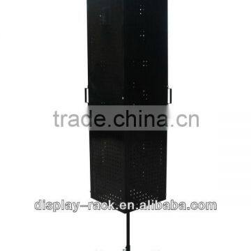Retail Rotating Retail Rotating Revolving Display Rack Stand HSX-S65 photo-2
