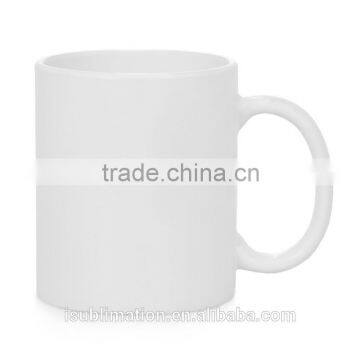 sublimation printing mugs, different shape and different size