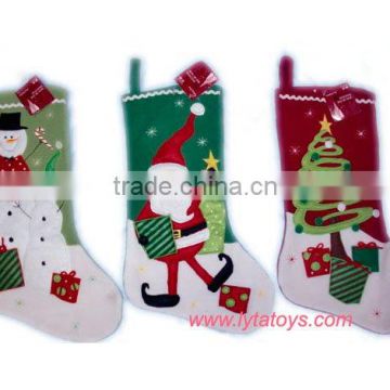 Plush Christams Socks