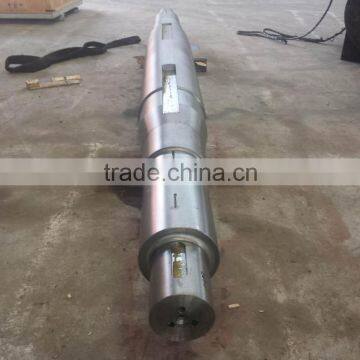 Crusher Forged Alloy Steel Rotor Axle Shaft photo-3