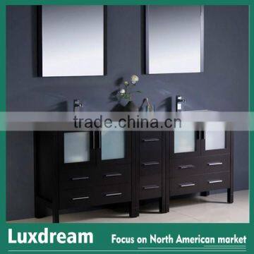 Luxdream Modern Design Bathroom Vanity With Espresso Finish photo-4