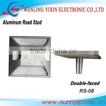 aluminium road stud reflectors