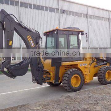 XCMG Backhoe Loader XT860 photo-2