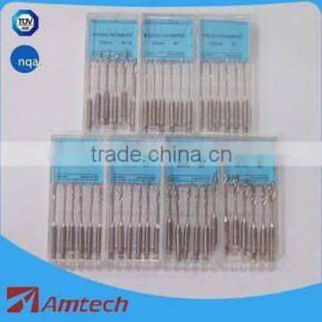 2015 high quality EN-013 medical Stainless Steel Peeso reamers