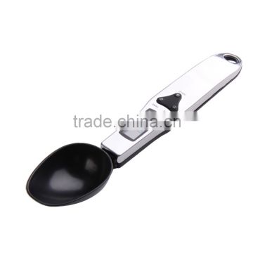 2016 new arrival Digital LCD 300/0.1g Gram Kitchen Lab Spoon 0.1g Scale Volume Food Weight Scale