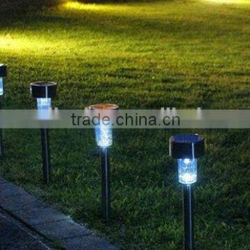 High Quality Solar Garden Light Yard Lamp