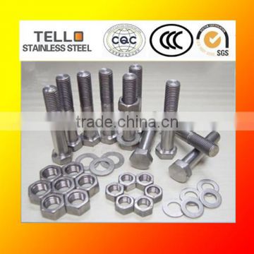 steel bolts and nuts manufacturing