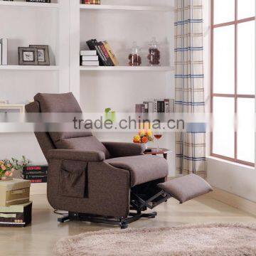2016 Modern and Fashion European Style Fabric Power Lift Chair for Disable People photo-2