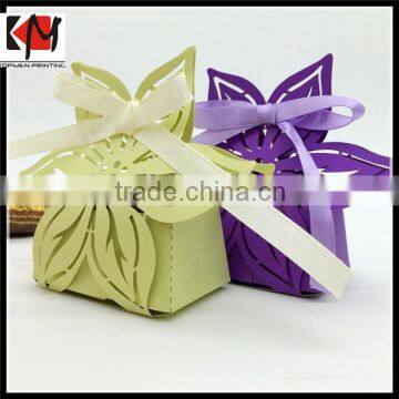 Wedding Favor Candy Box Decorate Wedding Favor Boxes photo-5