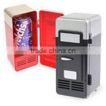 Alibaba express USB MINI fridge , desktop mini fridge , usb portable fridge