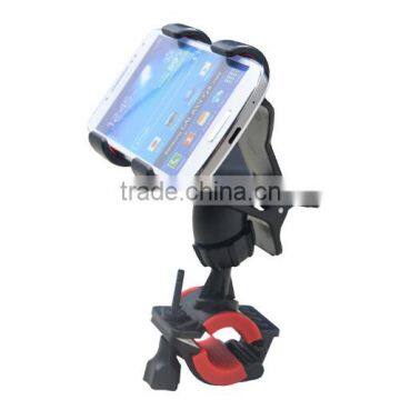 Bicycle Bike Handlebar Phone Clip / Bicycle Mount Holder Stand / Bicycle Phone Holder photo-5