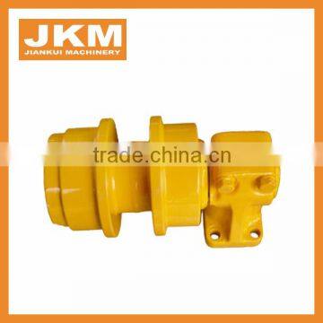 Excavator undercarriage parts carrier roller/ Top Roller/ Upper Roller for PC200-7 SK200 D60 for sale