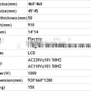 New Original Guillotine Electric Heavy Duty Stack Paper Cutter photo-4