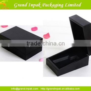 Plastic wrapping art paper perfume storage gift box