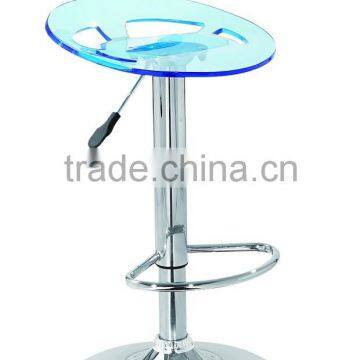 2015 HC-K191 High Quality Acrylic Lucite Bar Stools