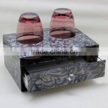 Star Hotel Acrylic Disposable Goods Hotel Supplies With Drawer photo-4