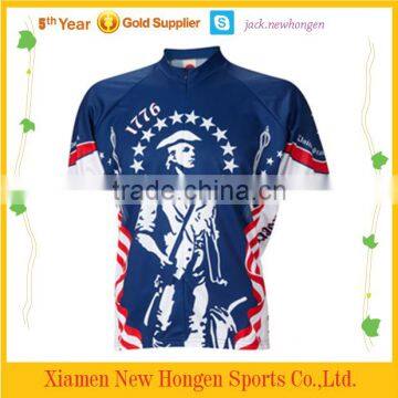 Patriot cycling jersey/cycling uniform/cycling wear